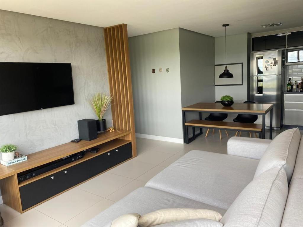Apartamento Aconchegante Em Um Local Tranquilo. Bento Gonçalves Exteriér fotografie