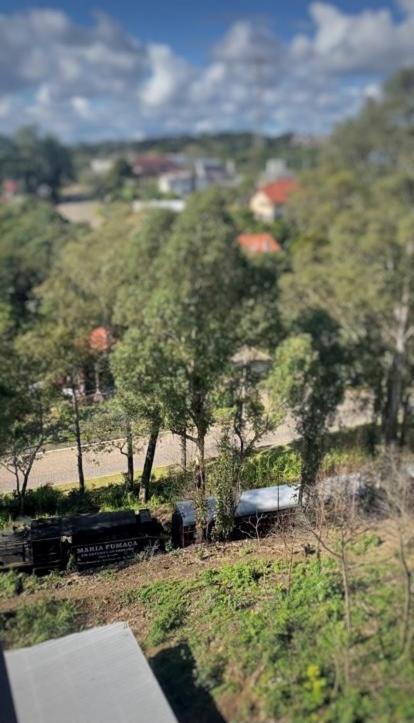 Apartamento Aconchegante Em Um Local Tranquilo. Bento Gonçalves Exteriér fotografie